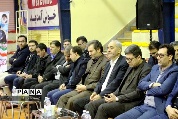 همایش یاوران انقلاب در ارومیه