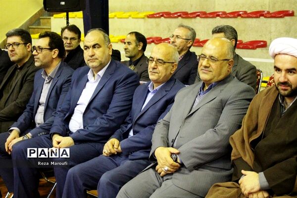 همایش یاوران انقلاب در ارومیه -2