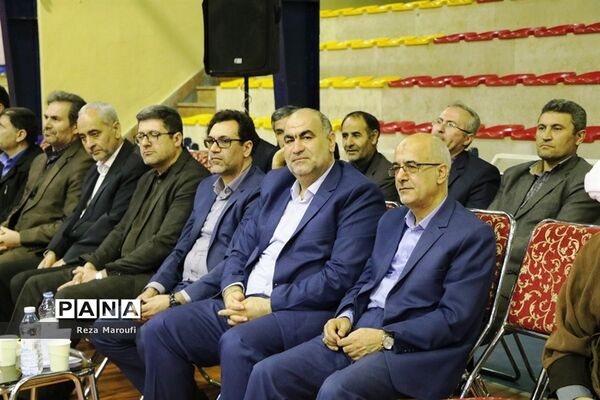 همایش یاوران انقلاب در ارومیه -2