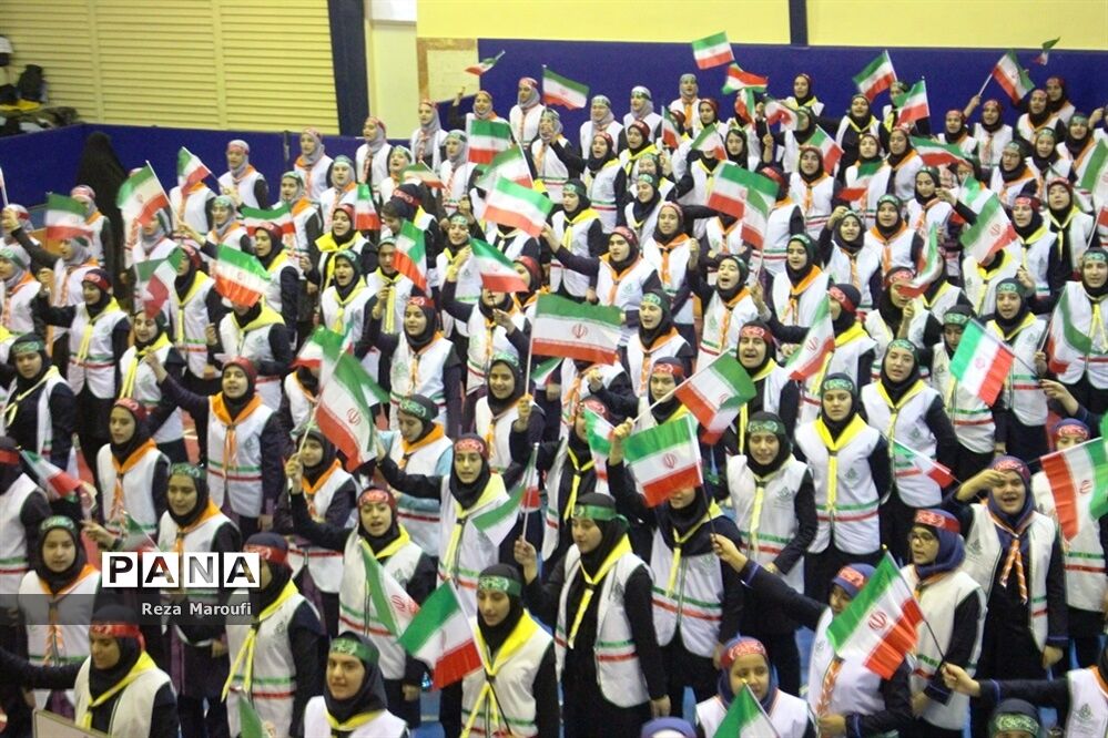 همایش یاوران انقلاب در ارومیه -2