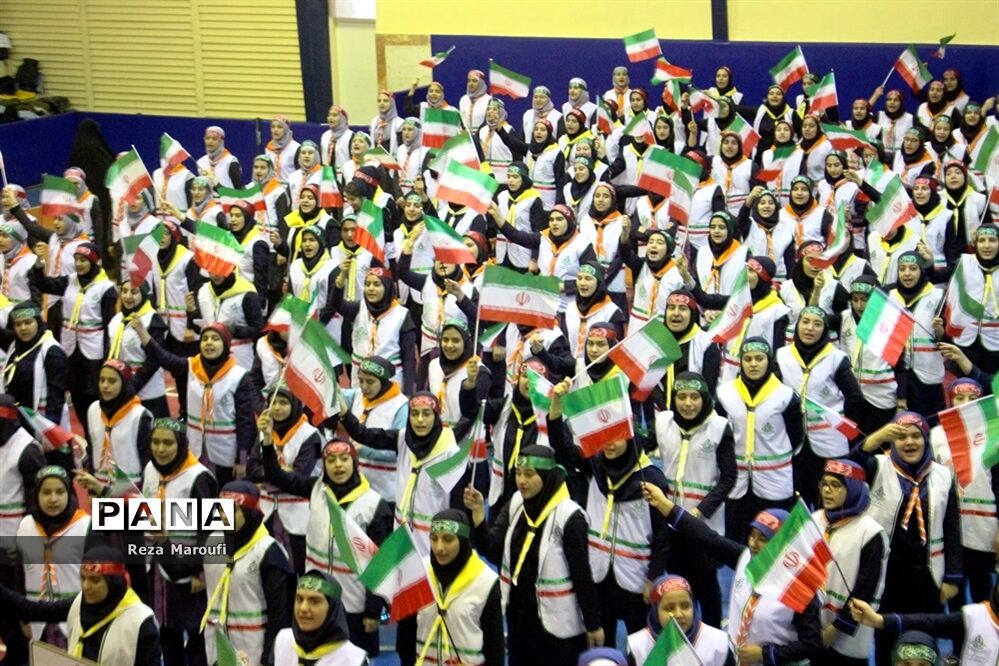همایش یاوران انقلاب در ارومیه -2