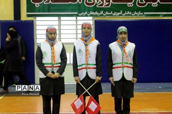 همایش یاوران انقلاب در ارومیه -2