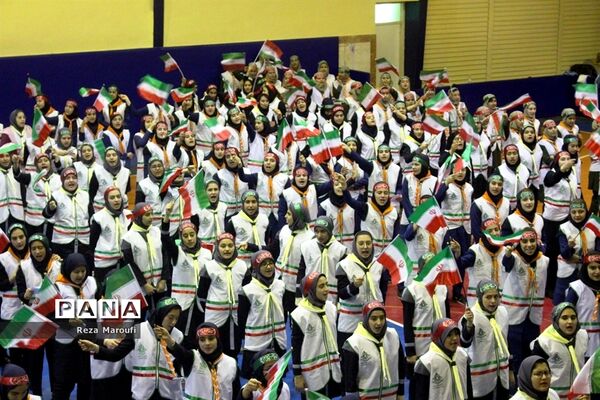 همایش یاوران انقلاب در ارومیه -2
