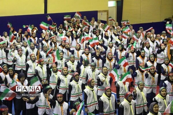 همایش یاوران انقلاب در ارومیه -2