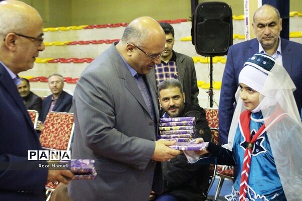 همایش یاوران انقلاب در ارومیه -2