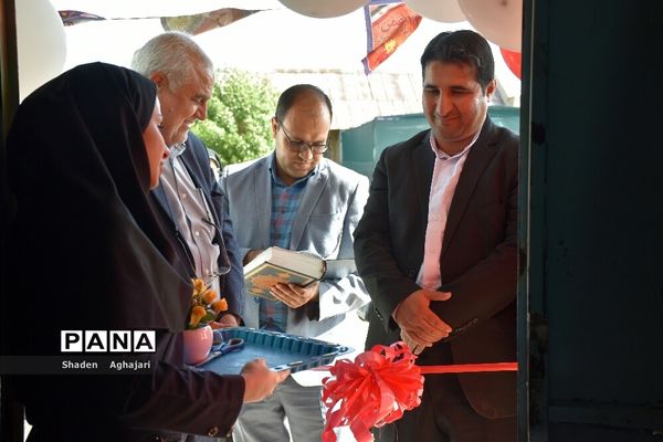 جشنواره سازه های خلاق ویژه پیش دبستانی ها شهرستان امیدیه