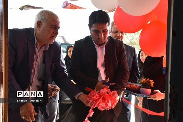 جشنواره سازه های خلاق ویژه پیش دبستانی ها شهرستان امیدیه