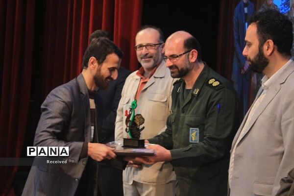 دومین جشنواره سرود بسیجیان مازندران