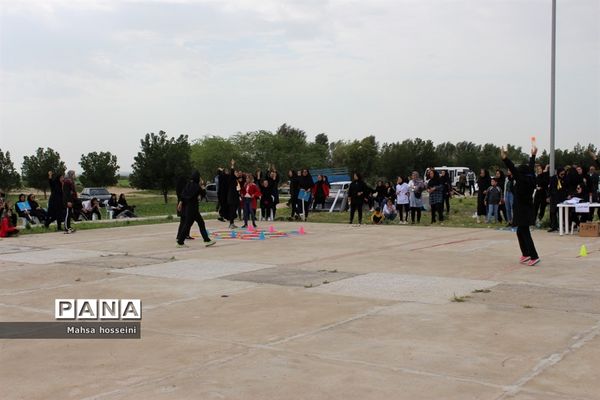 مرحله استانی جشنواره ورزشی دا  در بوشهر رشته  دال پلان ، تیر و کمون سنتی و دوزپا