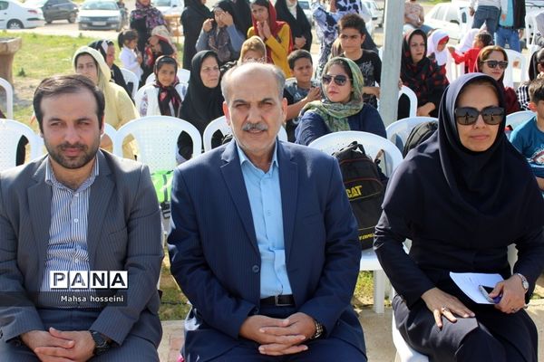 مسابقات بازی های بومی و محلی جشنواره ورزشی دا در بوشهر