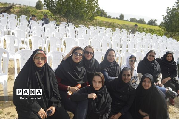 مسابقات بازی های بومی و محلی جشنواره ورزشی دا در بوشهر