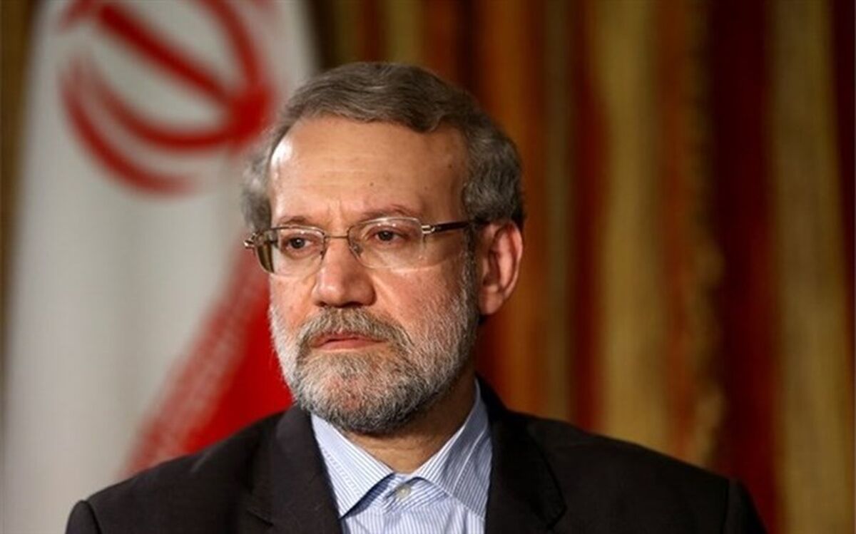 تسلیت «لاریجانی» برای درگذشت «نورالله طبرسی»
