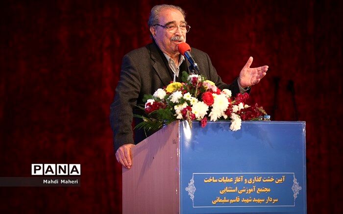رئیس جامعه خیرین مدرسه‌ساز: پروژه‌های آموزشی نیمه‌کاره را امسال تمام می‌کنیم