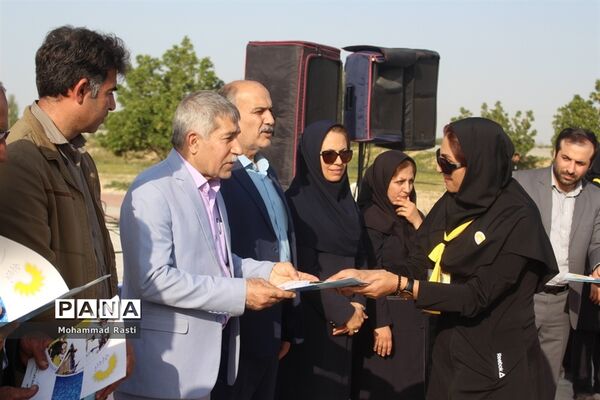 اختتامیه مسابقات بازی های بومی و محلی جشنواره ورزشی دا در بوشهر