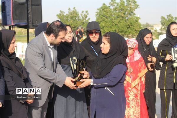 اختتامیه مسابقات بازی های بومی و محلی جشنواره ورزشی دا در بوشهر