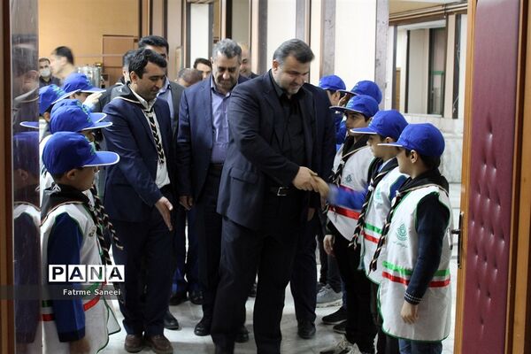 همایش استانی پویش فرهنگی «سپاس سردار» / 1