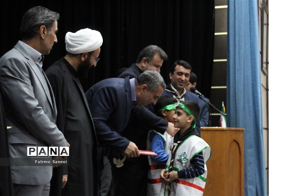 همایش استانی پویش فرهنگی «سپاس سردار» / 1