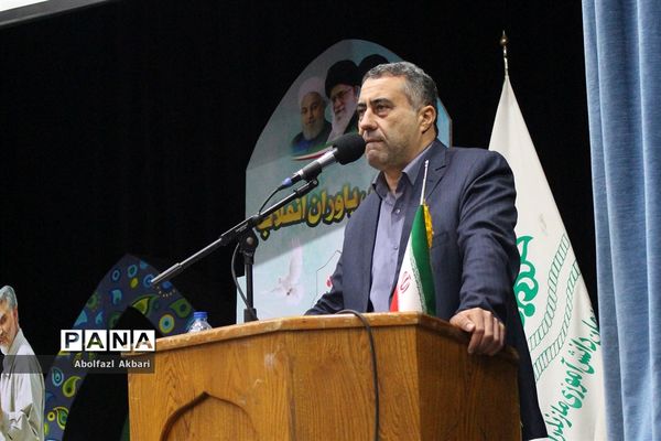 همایش استانی پویش فرهنگی «سپاس سردار» / 2