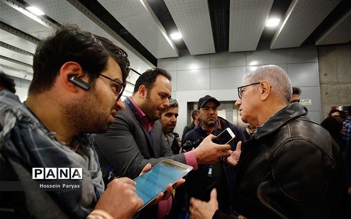 اعتراض تهیه کننده فیلم «خون شد» به اظهارات شهاب حسینی: کیمیایی دل آزرده است