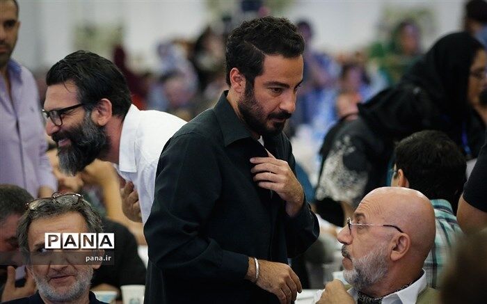 نوید محمدزاده اینگونه نیکی کریمی را تحسین کرد