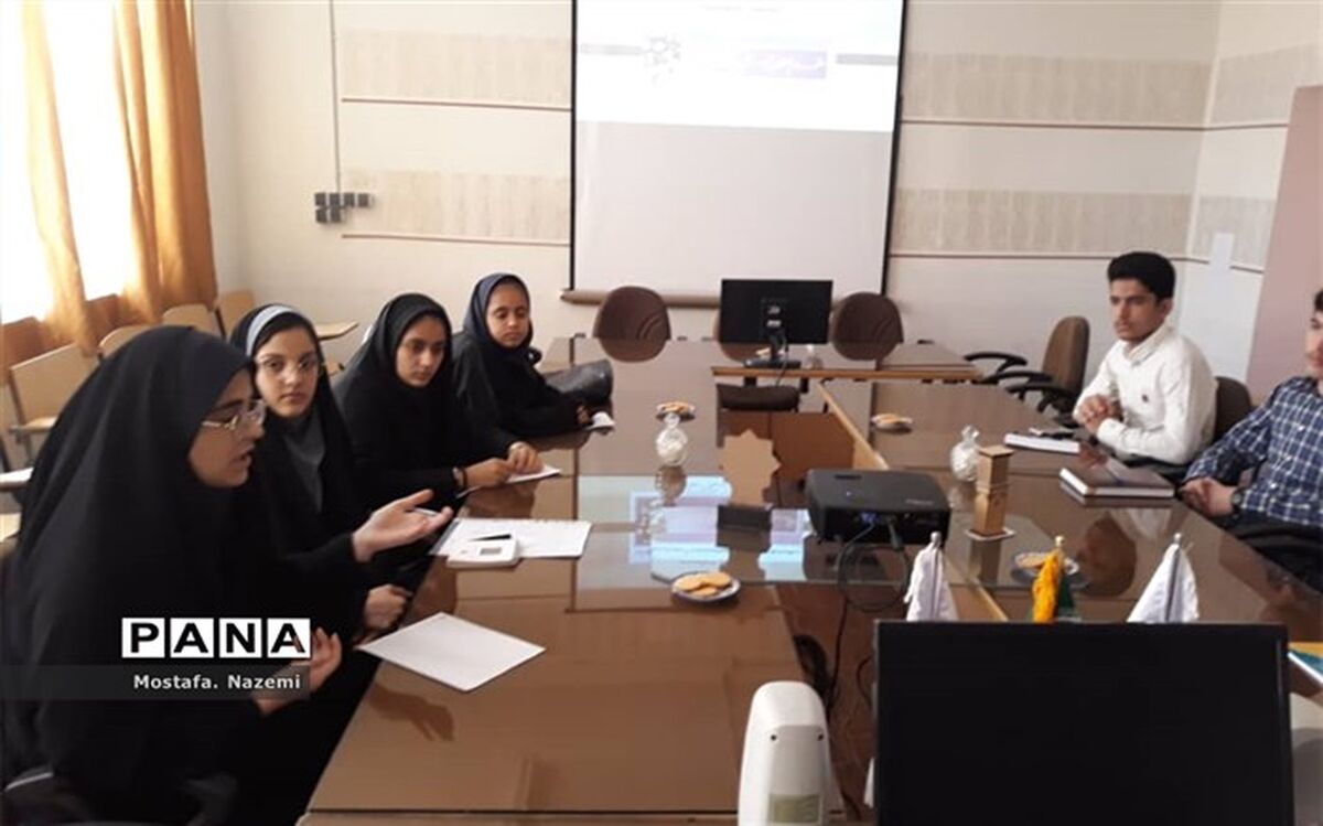 انجمن حقوق دانش آموزی، گامی پیشرو در فعالیت های اجتماعی و صنفی دانش آموزان بافقی