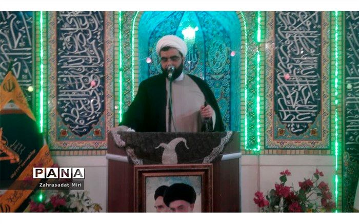 برگزاری نشست بصیرت سیاسی در خاورشهر