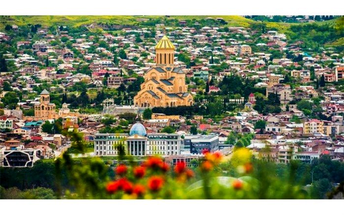 شهر تفلیس پایتخت کشور گرجستان و سفر به آنکارا