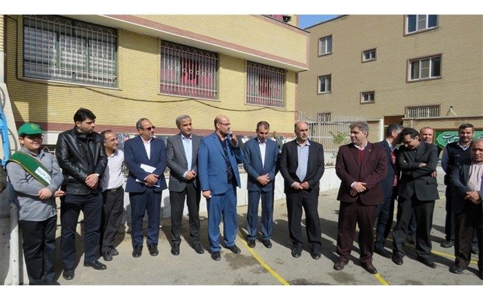 محمدی: آموزش  و پرورش متولی رسمی آموزش در زمینه مدیریت بحران به دانش آموزان است