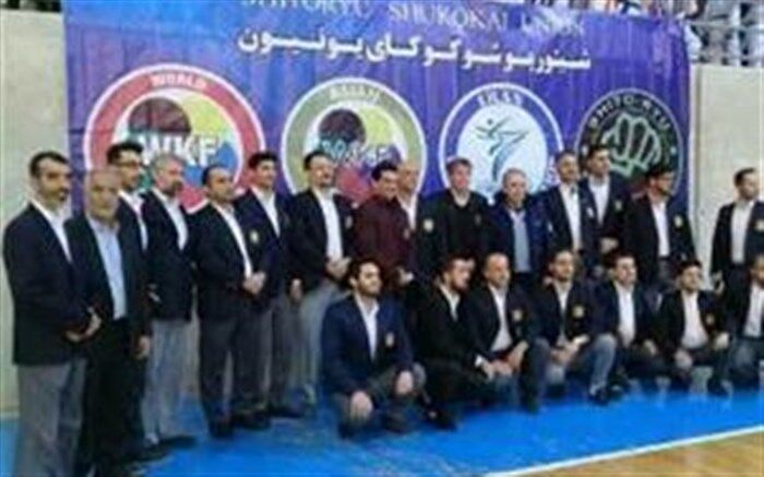 افتخاری دیگر برای تیم کاراته مردان  شهر قدس