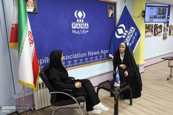 حضور سفیر مسئولیت‌های اجتماعی مرکز وکلای قوه قضاییه در خبرگزاری پانا