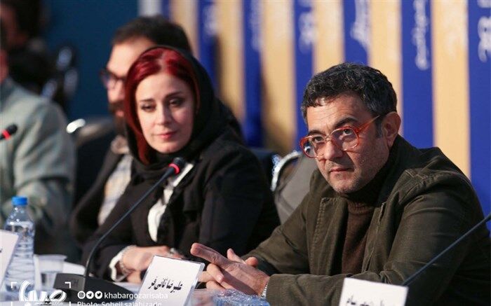 فیلم «قصیده گاو سفید» به کسی باج نمی دهد