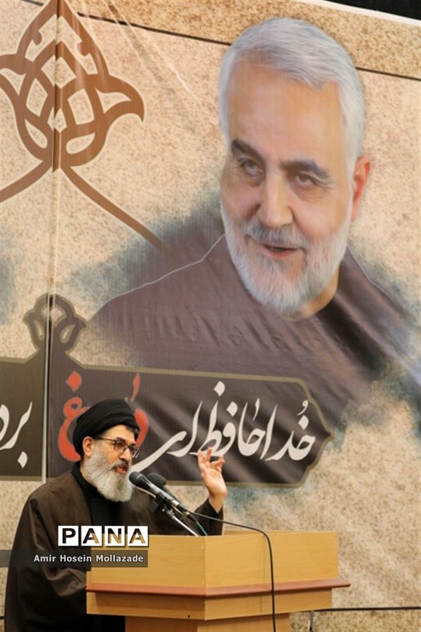 ویژه برنامه « اجتماع سلیمانی ها» در ارومیه