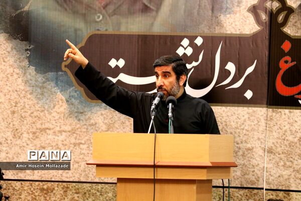 ویژه برنامه « اجتماع سلیمانی ها» در ارومیه