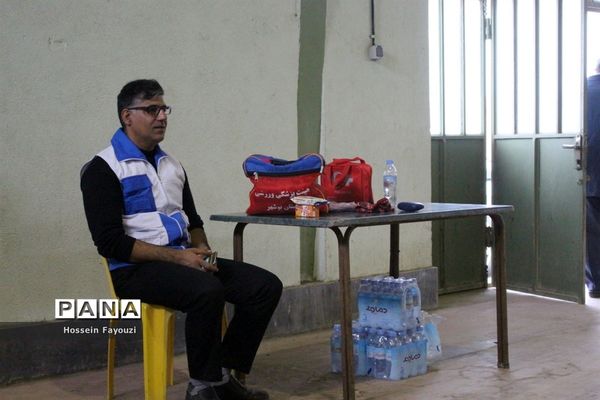 جشنواره فرهنگی ورزشی فرهنگیان استان بوشهر در رشته فوتسال