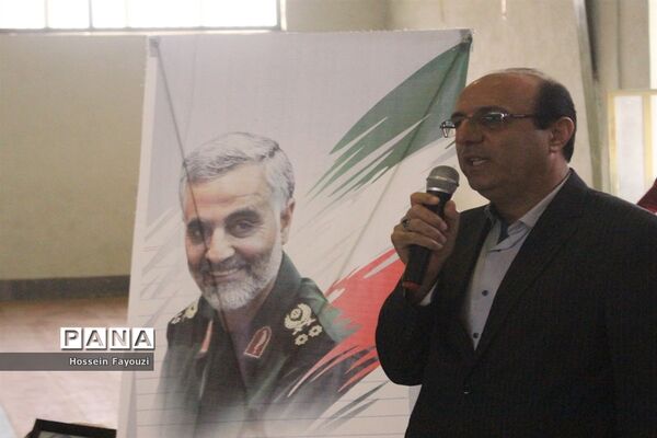جشنواره فرهنگی ورزشی فرهنگیان استان بوشهر در رشته فوتسال