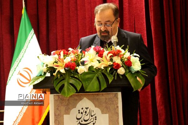 معارفه مدیرکل جدید بهزیستی مازندران