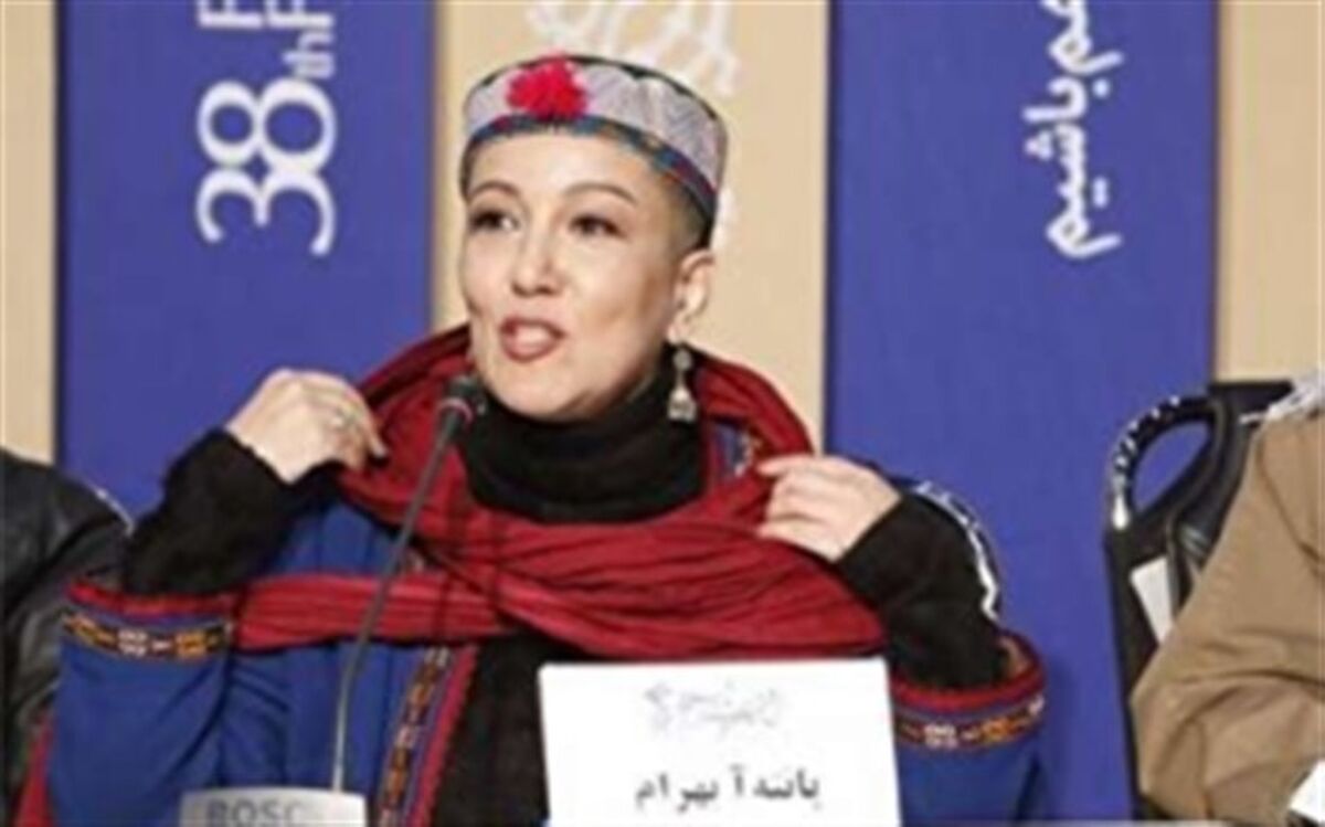 موی تراشیده پانته آ بهرام سوژه روز دوم جشنواره شد