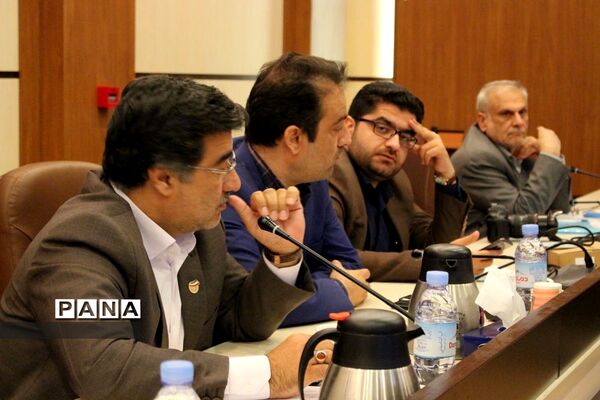 نشست شورای آموزش و پرورش خوزستان