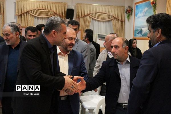 «همایش دانایی» در میاندرود