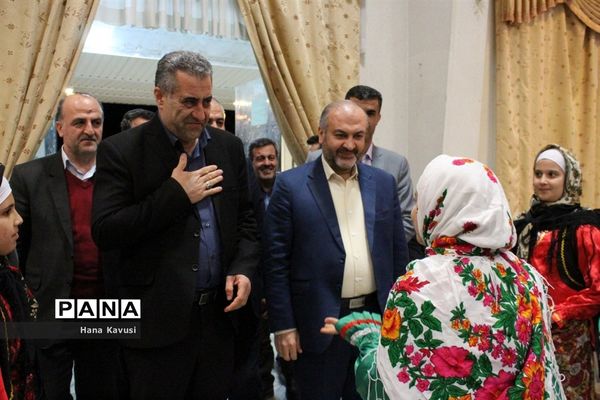 «همایش دانایی» در میاندرود