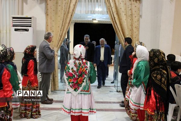 «همایش دانایی» در میاندرود