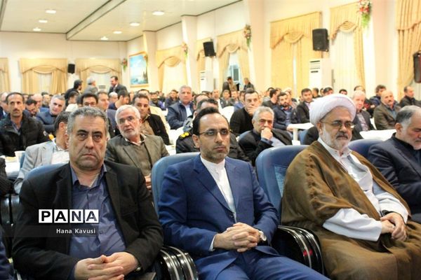 «همایش دانایی» در میاندرود