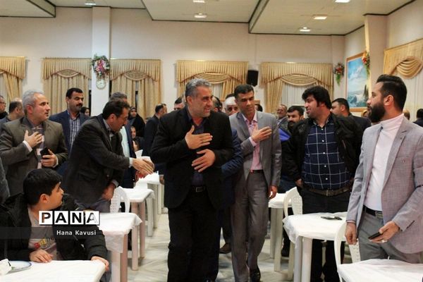 «همایش دانایی» در میاندرود