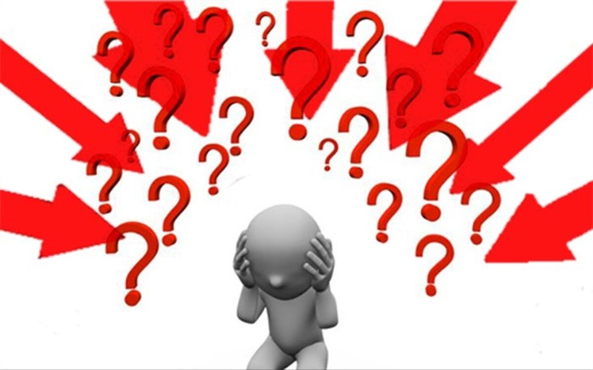 راه‌هایی برای غلبه بر شرایط پراسترس و بحرانی+اینفوگرافیک