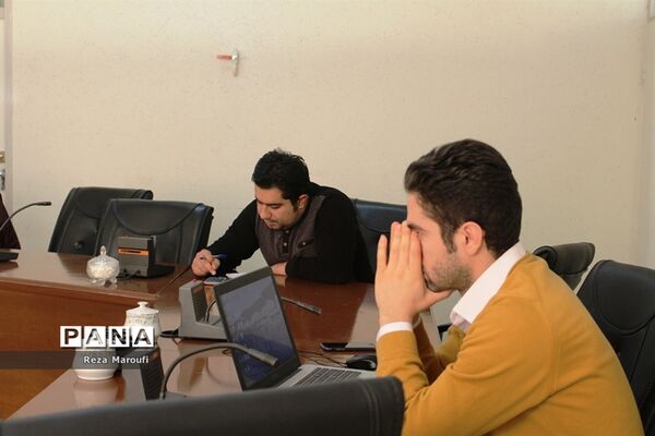 جلسه هماهنگی همایش یاوران انقلاب