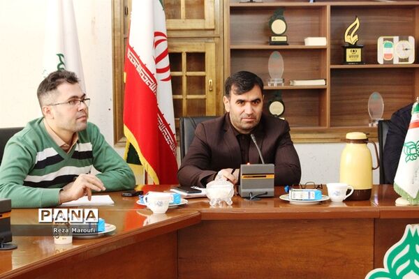 جلسه هماهنگی همایش یاوران انقلاب