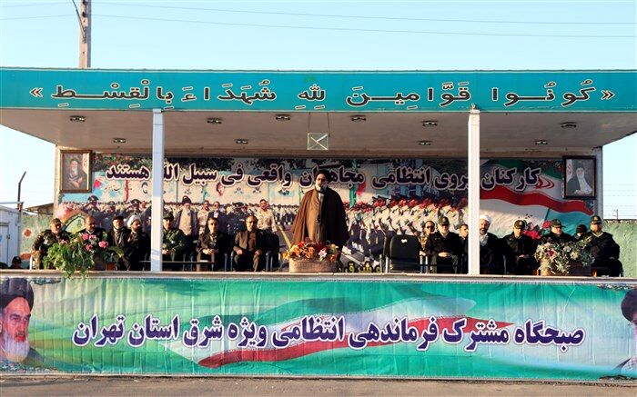 رییس شورای هماهنگی تبلیغات اسلامی استان تهران:  امروز تمام آزادگان دنیا امام خمینی(ره) را تحسین می کنند