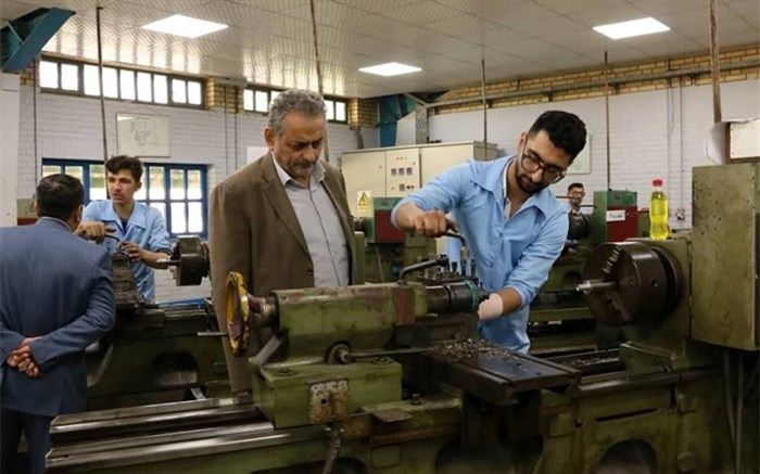 آغاز هفدهمین دوره مسابقات شاخه کاردانش کشور در هرمزگان