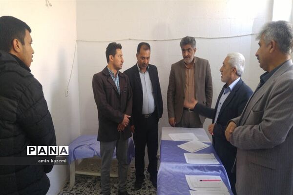برگزاری مسابقات قرآن، احکام  ومعارف اسلامی مدارس متوسطه داراب