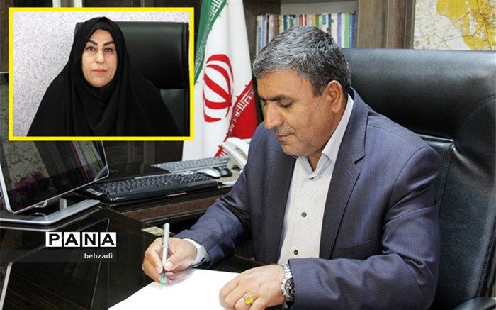 رئیس گروه بررسی محتوای آموزشی و پرورشی آموزش و پرورش استان کرمان منصوب شد